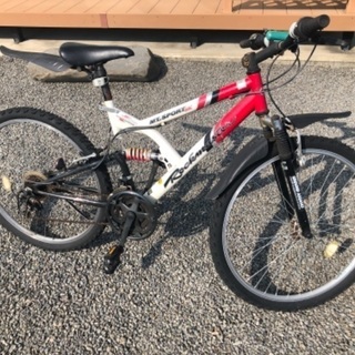 自転車（26インチ）