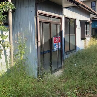 中古平屋建て/158万円/筑西市玉戸 - 筑西市