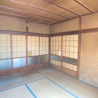中古平屋建て/158万円/筑西市玉戸 − 茨城県