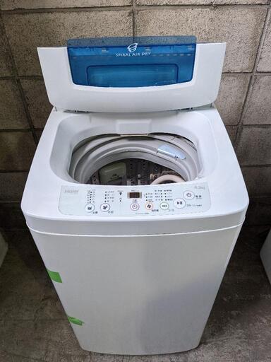 1031-1 Haier JW-K42K 洗濯機 2016年製 4.2kg