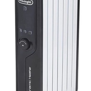 オイルヒーター　デロンギ　MDHU09-BK 1シーズンのみ使用