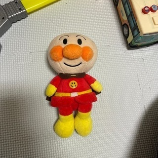 アンパンマン ぬいぐるみ