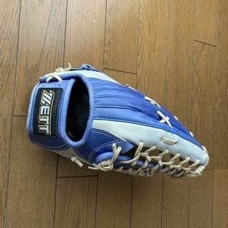 軟式　外野グローブ