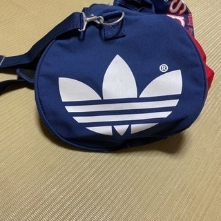 スポーツバックの画像