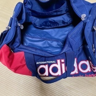 スポーツバックの画像