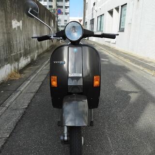希少!レトロ!ペスパ!PK８０オートマチック仕様車！