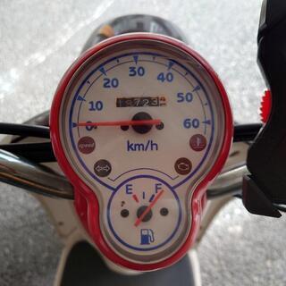 原付ビーノ モデル2014年式の画像