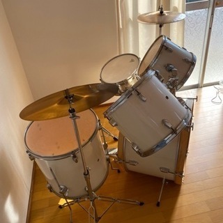 ドラムセット★引取り限定★受渡しは日曜日のみ★の画像