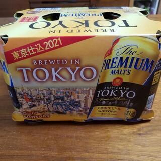 プレミアムモルツ　東京仕込み