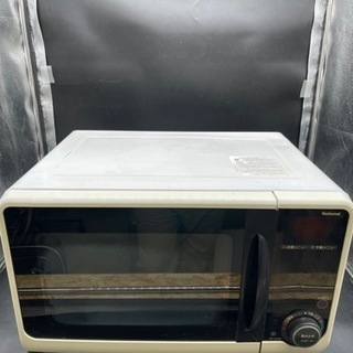 【引取限定】National ナショナル オーブンレンジNE-K...