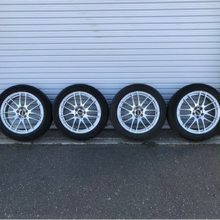 BBS JAPAN RE-L2 7J-17 5H/100 +48