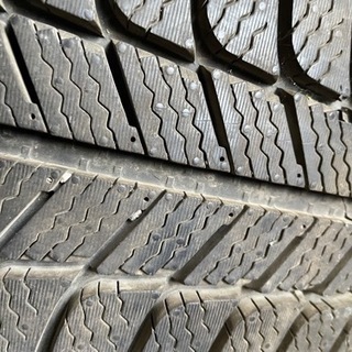 再値下げ　ミシュラン  スタットレス  XI3  225-60/18インチ　4本の画像