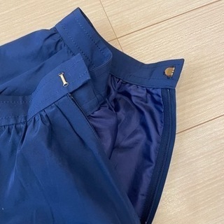 ルビーリベット　Rubyrivet  ブルー　スカートの画像