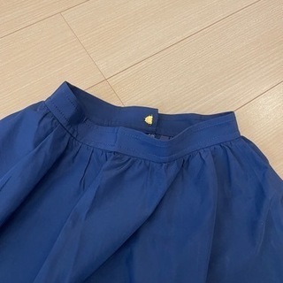 ルビーリベット　Rubyrivet  ブルー　スカートの画像