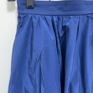 ルビーリベット　Rubyrivet  ブルー　スカートの画像