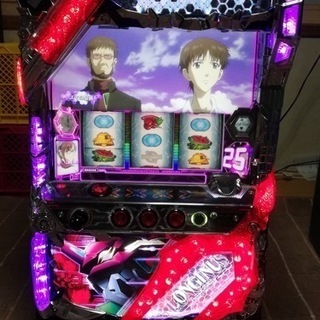 パチスロ  エヴァンゲリオン　希望の槍