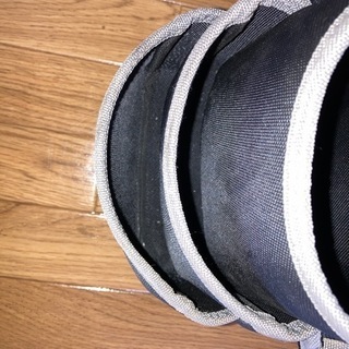 現場作業用　腰袋の画像