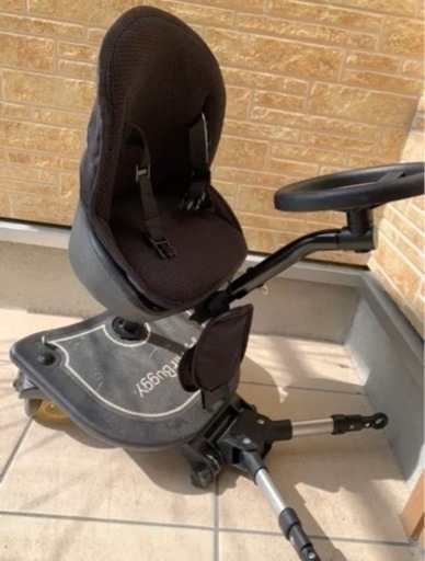 エアバギーツーウェイボード  AirBuggy  2WAY BOARD 二人乗り