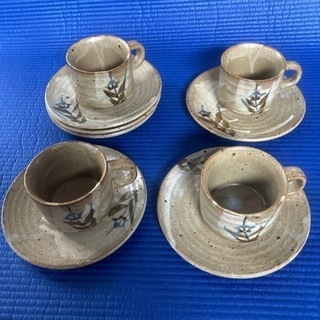 コーヒーカップセット