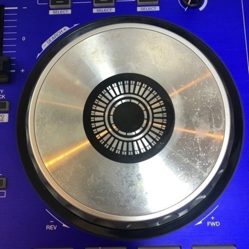 #5863 Pioneer DJコントローラー DDJ-SB3 限定ブルーモデル