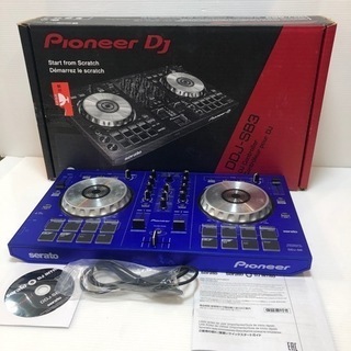 #5863 Pioneer DJコントローラー DDJ-SB3 ...