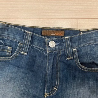 フォッシル　Fossil   デニム　ショートパンツ　Mの画像