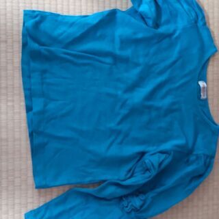 ジャンパースカートセットの画像