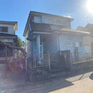 中古２階建６LDK /結城郡八千代町 - 結城郡