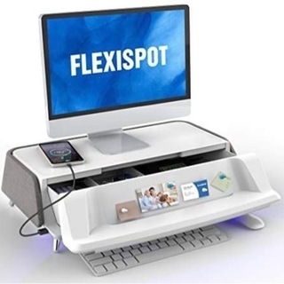 ※お渡し先決定※【多機能】FLEXISPOT モニタースタンド