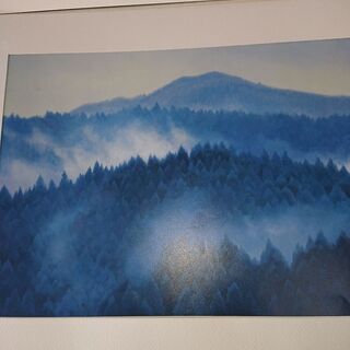 無料 東山魁夷 作品集「白雲青映」の画像