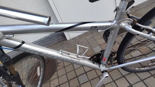 GIANT CS-3200 700C アルミ　ジャンク