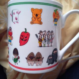 値下げ!新品未使用!ファミリーマート・サークルK・サンクス統合記念キャンペーンのコップの画像