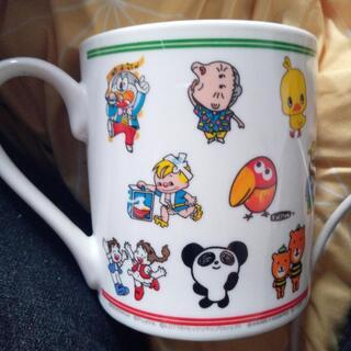 値下げ!新品未使用!ファミリーマート・サークルK・サンクス統合記念キャンペーンのコップの画像