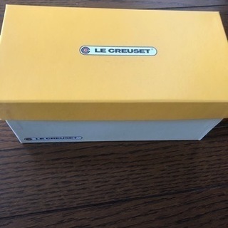 LE CREUSET オレンジ