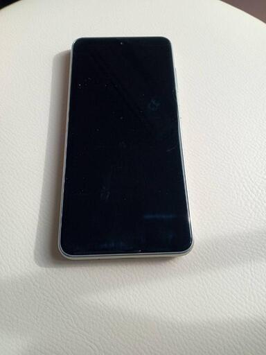 スマートフォン Galaxy scv46