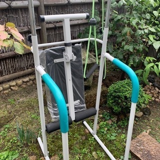 ぶら下がり健康器具(引き取り限定)差し上げます。の画像