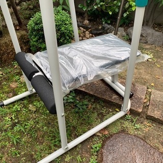 ぶら下がり健康器具(引き取り限定)差し上げます。の画像