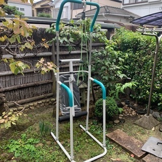 ぶら下がり健康器具(引き取り限定)差し上げます。