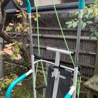 ぶら下がり健康器具(引き取り限定)差し上げます。の画像