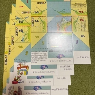 震源地マップ　クラフト