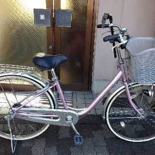[BRIDGESTONE]Carusa(カルサ)26吋ファミリー...