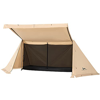 決定！値下げ TOMOUNT パップテント