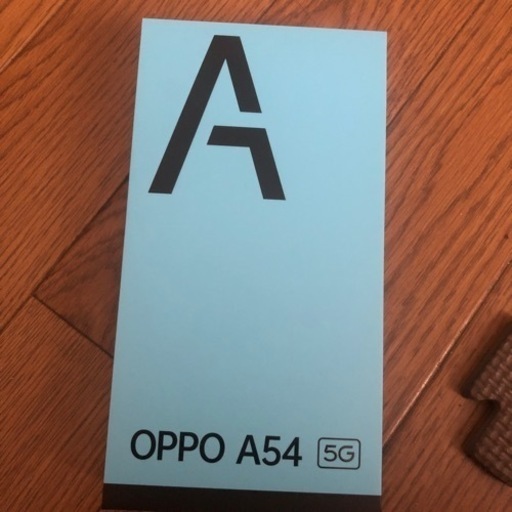 新品スマートホン
