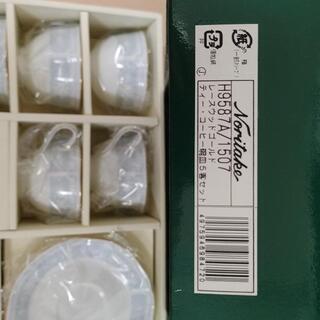 【値下げ】ノリタケ　ティーカップセットの画像