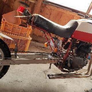 XL250 パリダカ(売約済み)