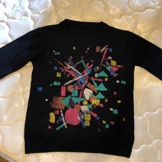 セーターの画像