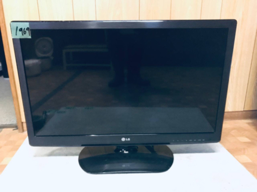 1969番 LG✨LED LCDカラーテレビ✨32LS3500‼️