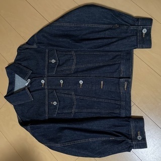 デニムジャケット Gジャン ネイビー 