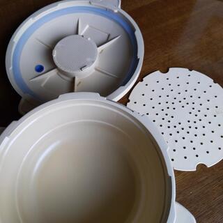 マイヤー　電子レンジ用圧力鍋の画像