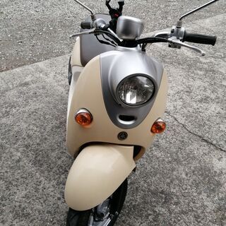 ビーノ　4ST　キャブ仕様
